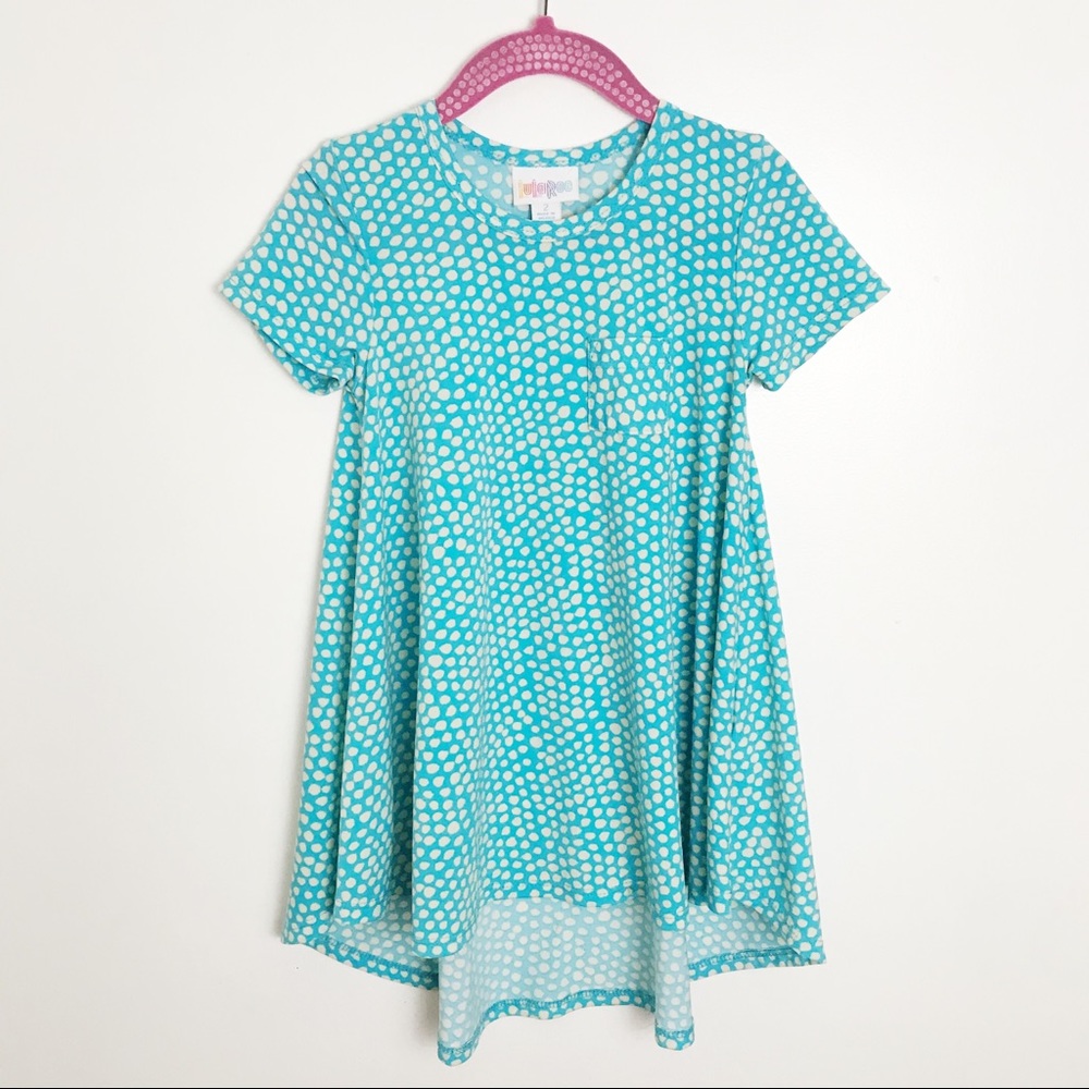LULAROE TODDLER SHIRT/DRESS 2